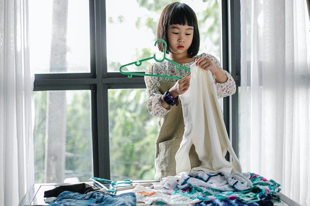 Disciplina u japanskom roditeljstvu