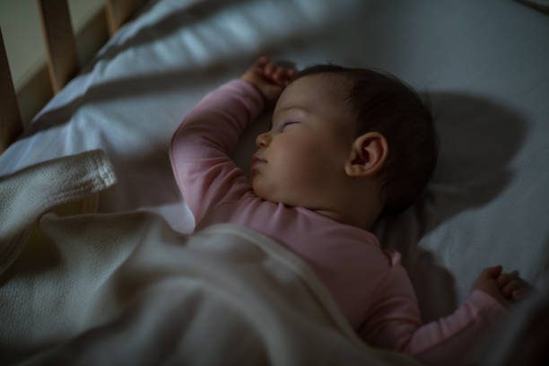Noćna buđenja bebe